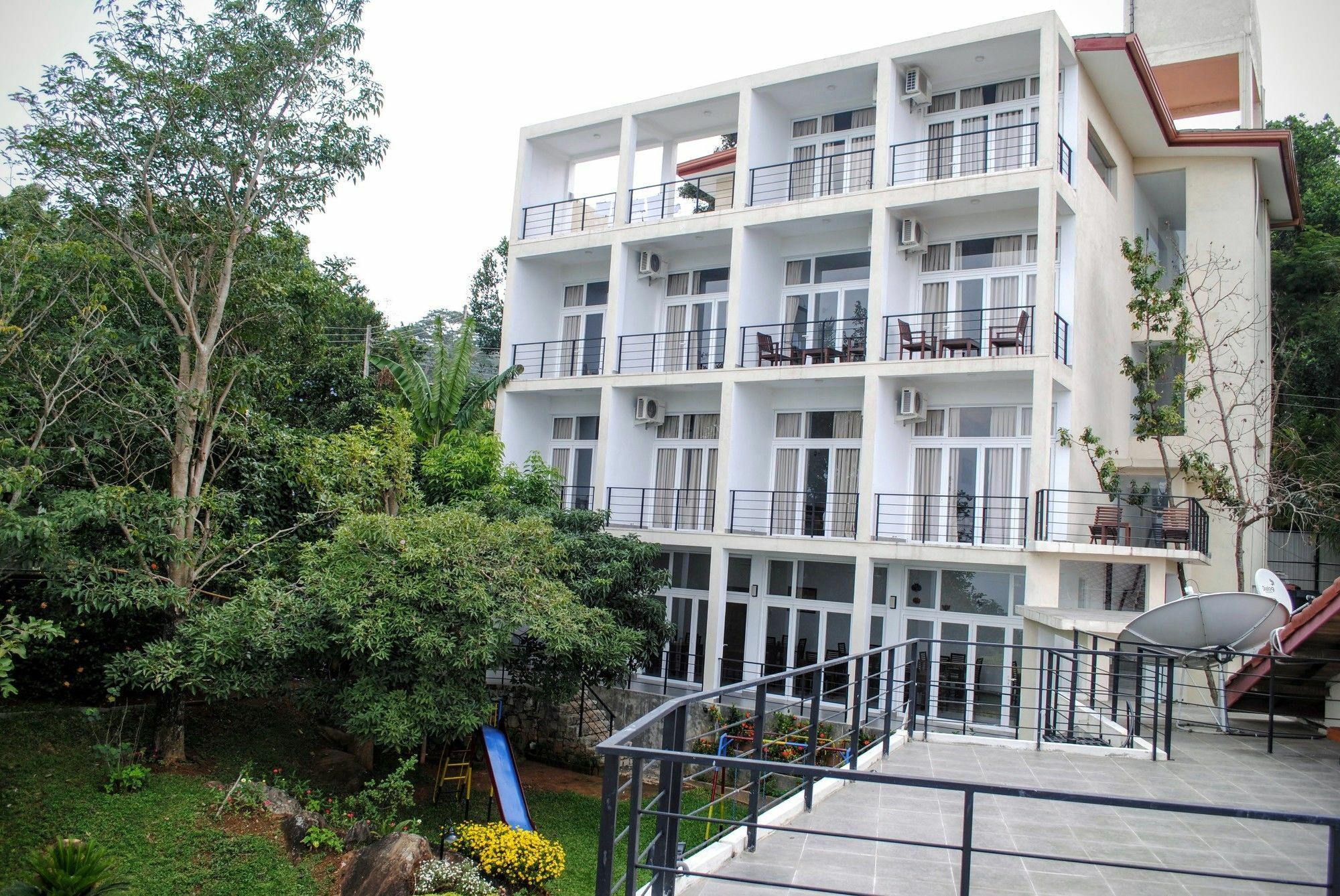 The Kandyan Villa 외부 사진